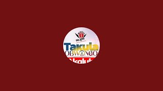 TAKULA OBWONGO KU BUSOGA ONE RADIO is live 2952024 [upl. by Merat]