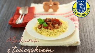 Makaron z tuńczykiem 🐟 🍝  Dorota Kamińska [upl. by Demeter]