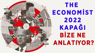 The Economist 2022 Kapağı Yorumu [upl. by Tabbitha]