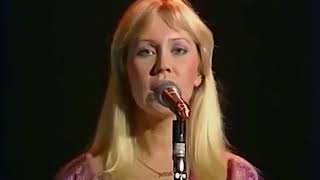 This is How quotAgnethaquot Is Pronounced in Her Voice ABBA in Japan [upl. by Flan]