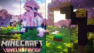 TOP 20 Shaders For Minecraft 1202 Update Free amp Less lag [upl. by Traver]