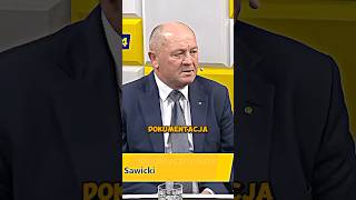 Marek Sawicki quotNie wiem dlaczego nie wypłaca się odszkodowań powodzianomquot [upl. by Eninnej557]