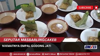 NIKMATNYA EMPAL GODONG JATI [upl. by Zulch223]