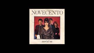 Novecento  Movin On Remastered [upl. by Nedla679]