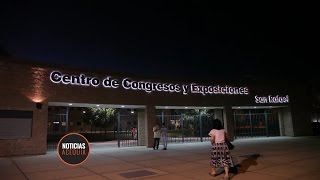 La Orquesta Filarmónica brilló en el Centro de Congresos de San Rafael [upl. by Anilehs]