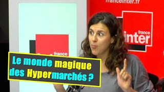 Le monde magique des hypermarchés face à M Leclerc [upl. by Umeh]