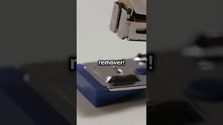 Life Hack Use a Stapler Remover for KEY educational facts discoveranewwayoflearning [upl. by Kesley]