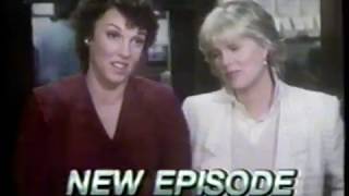 511988 CBS Network Show Promos quotJake and The Fatmanquot quotThe Equalizerquot  more [upl. by Nired279]