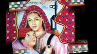 MARSOON MARSOON SINDH NA DESON SONG BY DESHI BALOCH [upl. by Elana558]