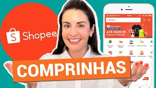 CASACO DE RICA da SHOPEE [upl. by Einittirb]