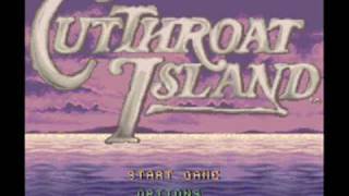 Cutthroat Island SNES Music  Sea Battle [upl. by Melan]