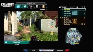 Faze vs Soar  Game 1  PAX Prime 2013 [upl. by Ahsinot]