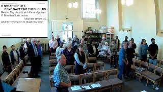 Eynsham Baptist Church Live Stream [upl. by Siuqramed]