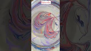 New technique painting shortsfeed shortsvideo youtubevideos youtubeshorts abstractart drawing [upl. by Oihsoy902]