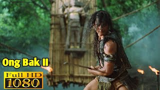 Ong Bak 2 Starring Tony Jaa Trailer [upl. by Ettenor]