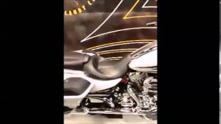 2015 CVO Street Glide [upl. by Retsevlys]