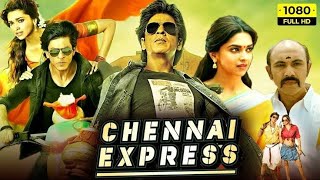 Chennai Express Full Movie in Hindi  Shahrukh Khan  Deepika Padukone  Full Movie Review amp facts [upl. by Waine202]