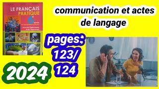 économisons ľénergie français pratique 6ème année primaire pages123124 [upl. by Prosser380]