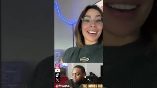 They are building THICK AI LATINAS Now reaction funnyshorts [upl. by Eirrod]