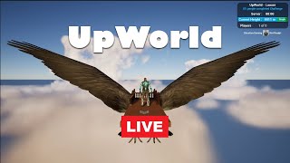 Playing my Game quotUpWorldquot with Friends  90 Discount 48 on Steam [upl. by Yardna]