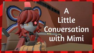 SFM A little conversation with Mimi [upl. by Hesler]