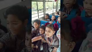 🦋Field trip blooming buds 🍬 p n u p school kottali 🦋🦋💐lkg ampukg [upl. by Athey290]