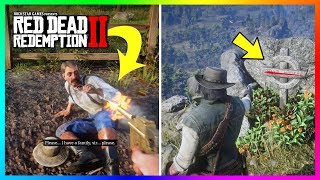 Can You Kill Thomas Downes Before He Gives Arthur Tuberculosis In Red Dead Redemption 2 RDR2 [upl. by Bois]