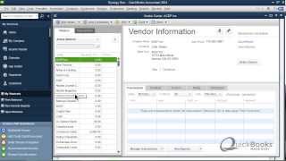 QuickTips™ January 1099s by QuickBooks® Made Easy™ [upl. by Zeiger]