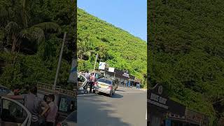 Kailash giri  tourist place visakhapatnam beachtravel shorts [upl. by Ahker]