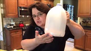 How To Make Egg Shell Water for Your House Plants by Shirley at Intelligent Domestications [upl. by Kowatch]