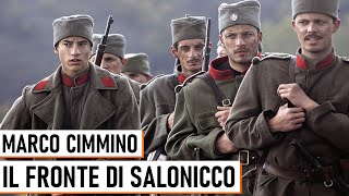 Il Fronte di Salonicco  Marco Cimmino [upl. by Irafat]