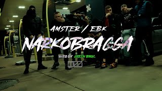 AMSTER FT ENZO JUNI CHIMEK BARWI EBK  NARKOBRAGGA [upl. by Beaver934]