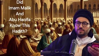 Did Imam Malik and Abu Hanifa Issue Rulings That Contradict Hadith  Sh Shadee El Masry [upl. by Adirf]