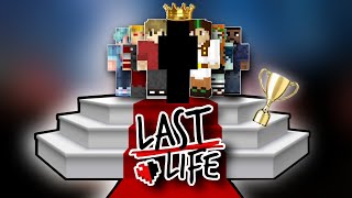 Last Life SMP Who Will Win Last Life LDShadowLady Grian Smallishbeans GoodTimeWithScar [upl. by Skurnik561]