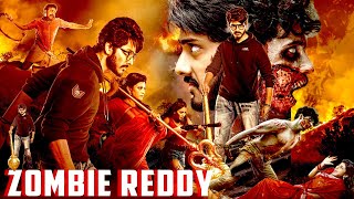 Zombie Reddy  Teja Sajja amp Daksha Nagarkar South Indian Action Horror Dubbed Movie  Prasanth Varma [upl. by Lahey]