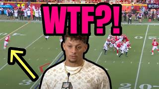 Did JOE BURROW outplay PATRICK MAHOMES  Chiefs vs Bengals film study [upl. by Vi]