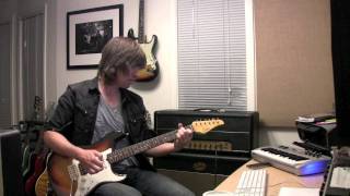 Suhr SL68 Handwired amplifier demo by Pete Thorn [upl. by Schram71]