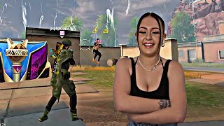 1 kill remove 1 clothing no blur free fire [upl. by Eatnoid]