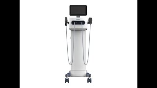 Radial Shockwave Therapy Machine  PowerShocker LGT2500X [upl. by Garlinda284]