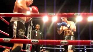 Rico Verhoeven Vs Reamon Welboren Part 2 Arrival at the HotelTaping wariming up and Full Fight [upl. by Neit460]