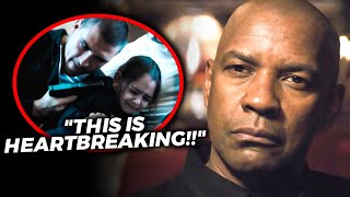 The Equalizer 3 Ending Explained [upl. by Toombs998]