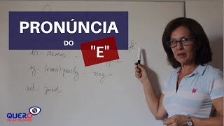 Pronúncia do quotequot em francês Veja para não errar [upl. by Leumel]