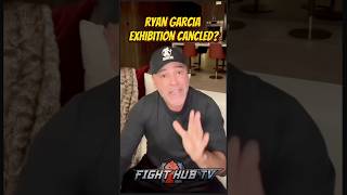 Breaking De La Hoya says Ryan Garcia vs Rukiya Anpo event is OFF [upl. by Ennaxor]