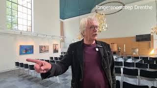 Stichting Grote Kerk Cultureel in Emmen bereidt zich voor op het UItfestival 2024 in Emmen [upl. by Rizzi42]