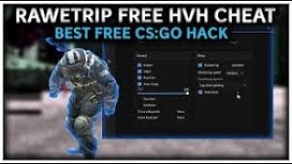 CSGO HvH ftRaweTrip [upl. by Nnylannej274]