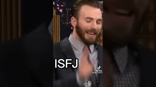 ISFJ brain be like chrisevans [upl. by Ennaylloh]