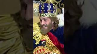 El rey Gaspar más viral de la Cabalgata de madrid [upl. by Gussman517]