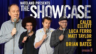 Nateland Presents The Showcase  Ep 5 Caleb Elliott Luca Ferro amp Matt Taylor Hosted by Brian Bates [upl. by Yenruogis332]