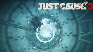 Just Cause 3 Both Teleporter Codes Easter Egg [upl. by Femmine]