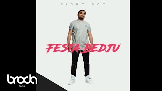 Ricky Boy  Feitiço Audio [upl. by Summer]